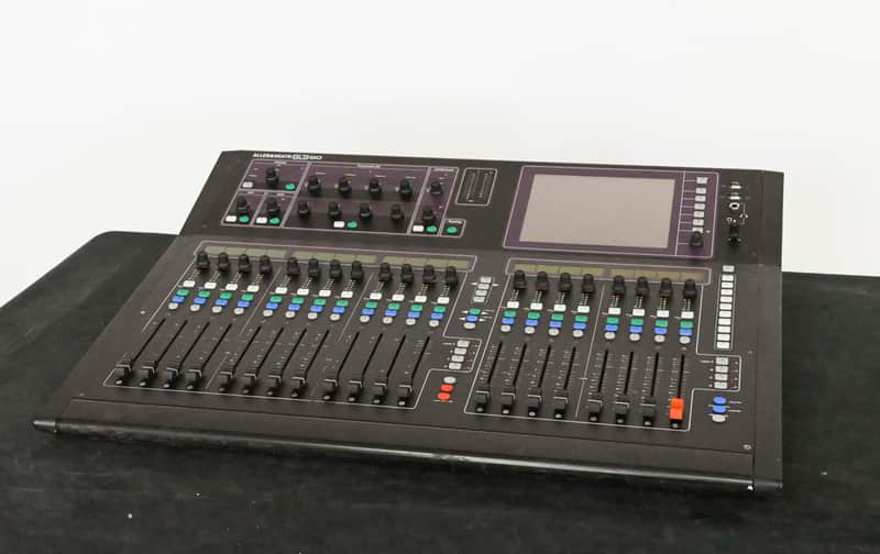 Allen & Heath Allen & Heath GLD-80 Digital Audio Mixing Surface