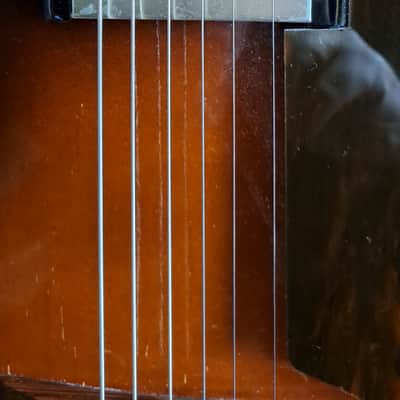 Epiphone Century 1952 - Sunburst image 5