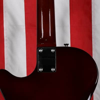 Gretsch Ignite Jet Club - Duo-Tone Burst image 6