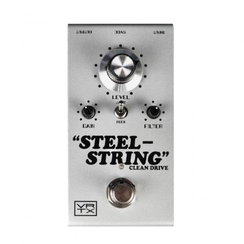 ギター VERTEX STEEL STRING CLEAN DRIVE Vertex Steel String Clean Drive | Reverb