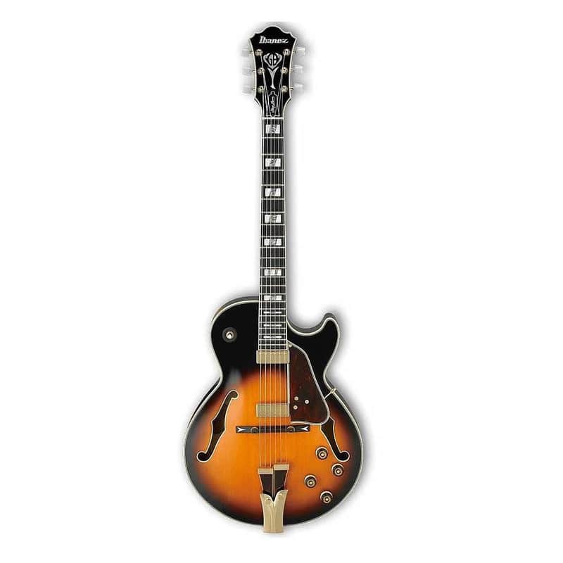 Ibanez GB10 George Benson Signature | Reverb