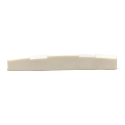 GraphTech PQ-9280-C0 TUSQ Compensated Acoustic Guitar Saddle - image 3