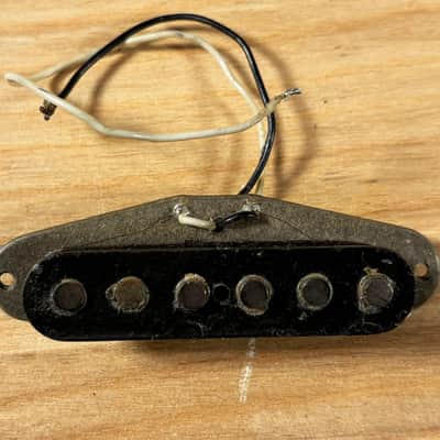 Fender Stratocaster single coil pickups c1974 image 12