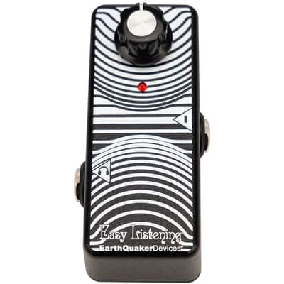 EarthQuaker Devices Easy Listening Analog Amp Simulator image 4