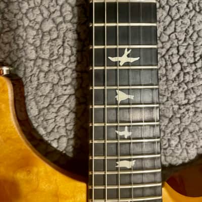 PRS CE24 LTD Chuck Levin’s 60th Anniv. Quilted Maple (1 od 5) image 7