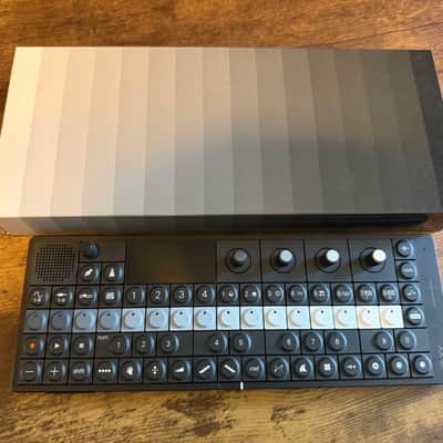 Teenage Engineering OP-XY Portable Synthesizer & Sequencer 2024 - Present - Black image 2