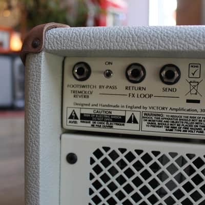 VICTORY AMPS "V40 Deluxe Head" image 7