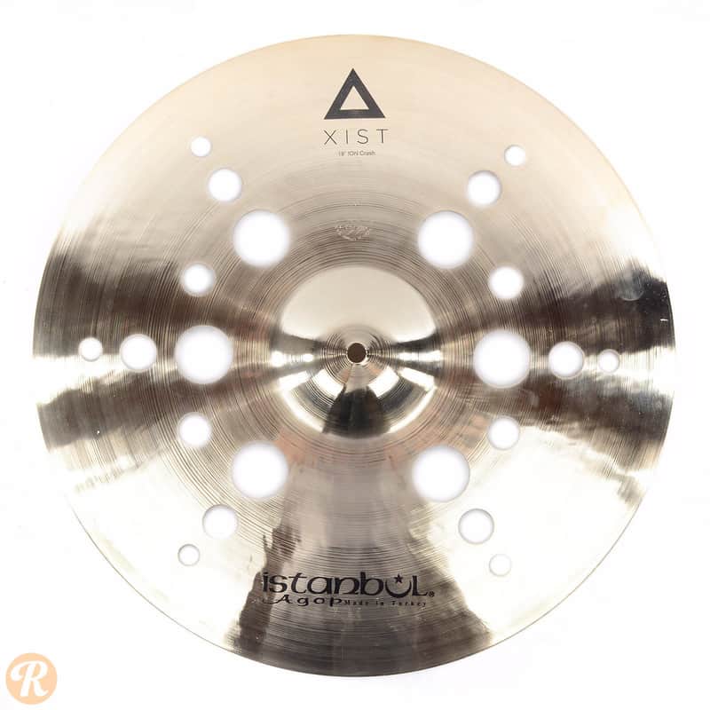 Istanbul Agop 20" Xist Ion Crash image 1