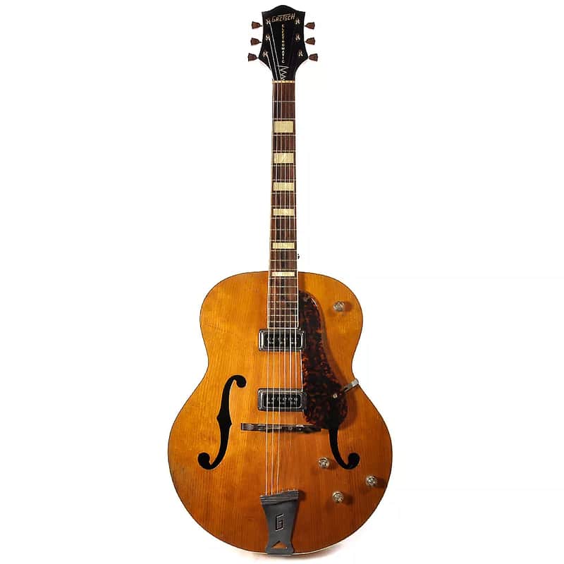 Gretsch Electromatic 16" Dual Pickup Electric Spanish Guitar image 1