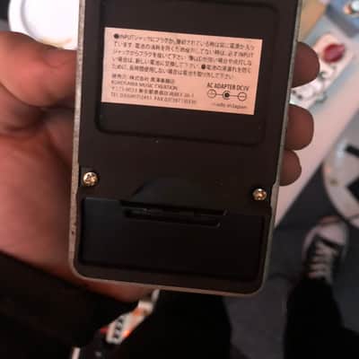 K-ON!! けいおん! Effector [distortion] for guitar image 2