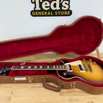 Gibson Les Paul Classic 2017 - Tobacco Burst image 16