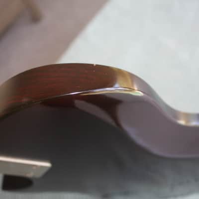 Gibson L6-S Midnight Special 1974 - 1979 - Ebony image 11