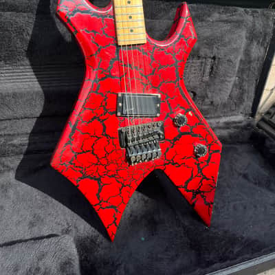 Vintage BC Rich Warlock Gunslinger Electric Guitar BC Rich image 4