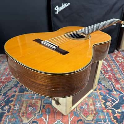 Ryoji Matsuoka M60 Cedar Top Concert  Made in Japan - 1990's image 16
