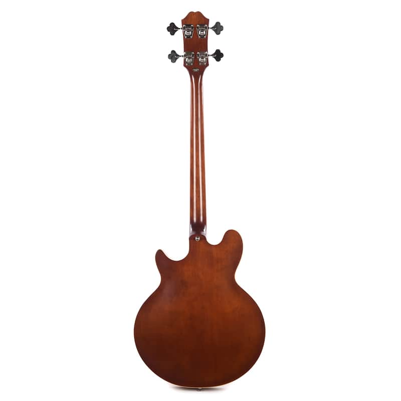Epiphone Jack Casady Signature Bass Fretless Bild 2