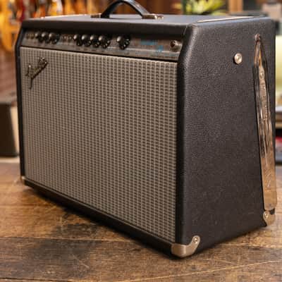 Fender Bassman 10 - 1x12 combo image 5