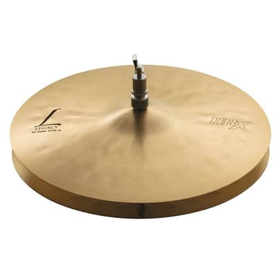 Sabian HHX Legacy Hi Hat Cymbals 14" image 2