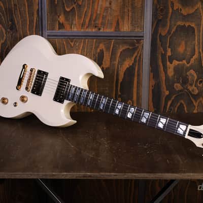 ESP USA Viper Bone White image 11