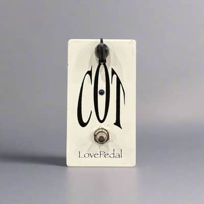 Lovepedal COT 50 | Reverb
