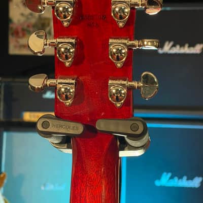 Gibson Les Paul Standard '60s - 2024 - Bourbon Burst image 5