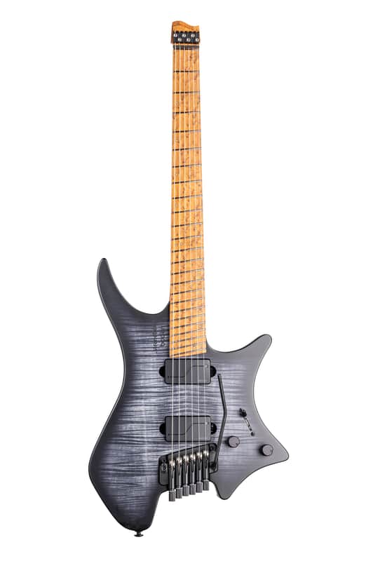 Boden Original N2.6T Black Denim Burst Satin B-Stock image 1