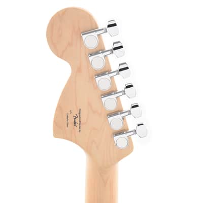 Squier Affinity Stratocaster 3-Tone Sunburst image 7