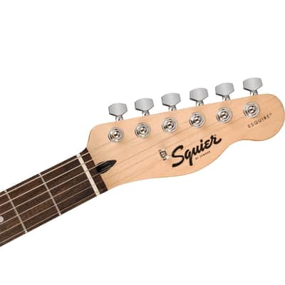 Fender Squier Sonic® Esquire® H – Ultraviolet image 5