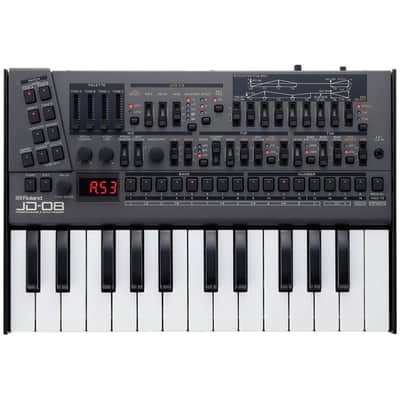 Roland JD-08 Boutique Sound Module (Open Box/Demo Unit) image 6