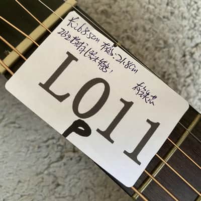 Ibanez 27 Inch Mini Acoustic Guitar, Koa Body image 14