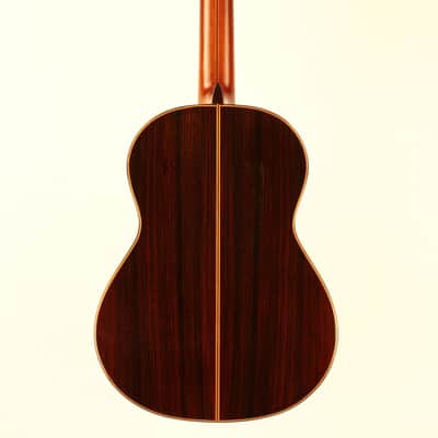 Ricardo Sanchis Carpio 1a Flamenca Negra 2006- stunning guitar from the great master builder - Video image 2
