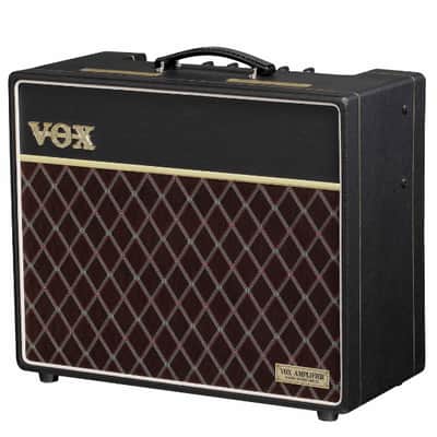 VOX AC10 Hand Wired 10-Watt Combo Amp image 2