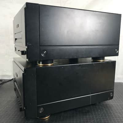 Denon Poa 6600 A Class A Power Amplifiers image 4