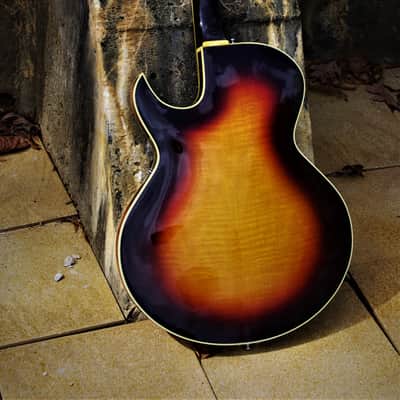 Standel 430-S 1968 - Sunburst. Very rare & collectible. image 12