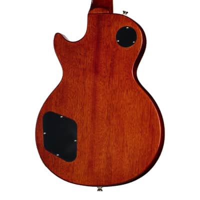 Epiphone Les Paul Standard 60s Iced Tea Burst - Single Cut Electric Guitar image 4