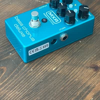 MXR M83 Bass Chorus Deluxe image 3