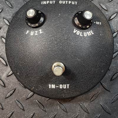Guyatone Crazy Face Fuzz 1960's 2SR136 Transistors Sears Vintage Crazyface Shin-Ei image 2
