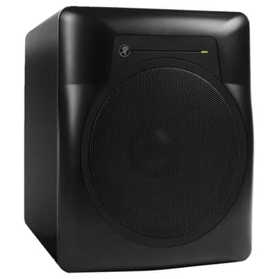 Mackie MRS10 10" Active Studio Subwoofer