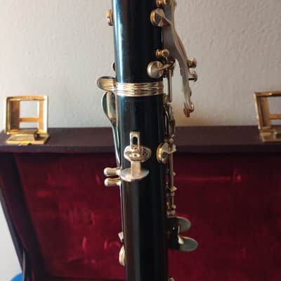 Buffet Crampon E11 Intermediate Clarinet With Hard Case/Mouthpiece Ready To Play image 6
