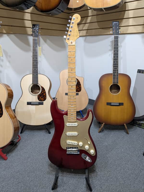 Fender "Custom Shop" Stratocaster image 1