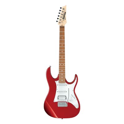 Immagine Ibanez Gio GRX40-CA Candy Apple - Electric Guitar - 1