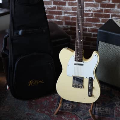 K-Line Truxton — Vintage White Relic - NEW, (Authorized Dealer) image 2