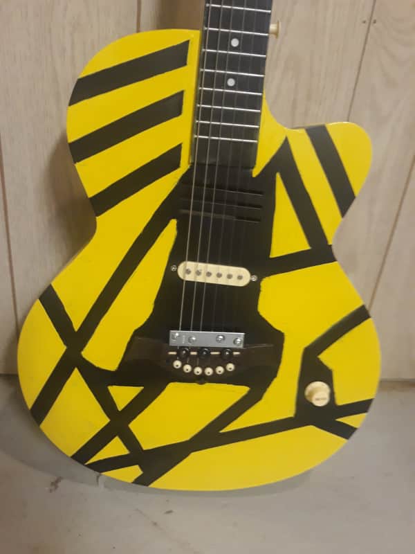 Electric Acoustic Guitar image 1