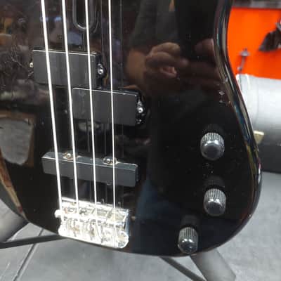 Yamaha RBX 4-String Electric Bass - Black Gloss SN# PM12104 (USED) image 10