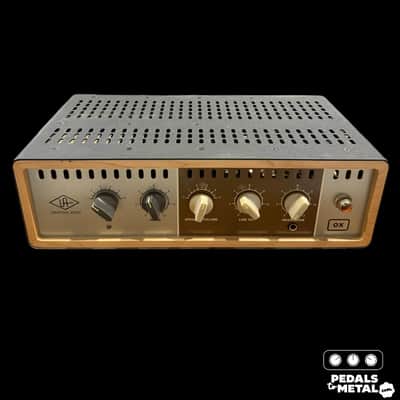 Universal Audio OX Amp Top Box Attenuator - x11937 image 3