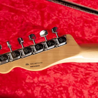 Fender Telecaster Custom Factory Bigsby 2018 - Natural image 6