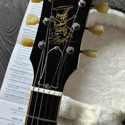 2010 Gibson Les Paul AFD Slash Limited Edition of 600 image 7