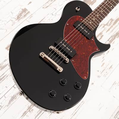 Collings 360 - Black w/ Lollar P90s image 15