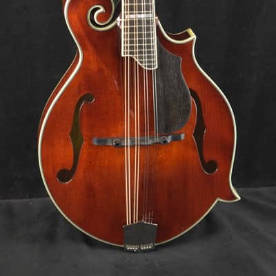 Eastman MD615 F-Style F-Hole Electric Mandolin Classic Gloss image 1