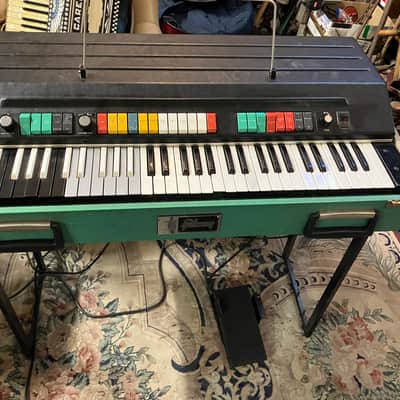 Vintage 1960's Gibson G101 Combo Organ image 1