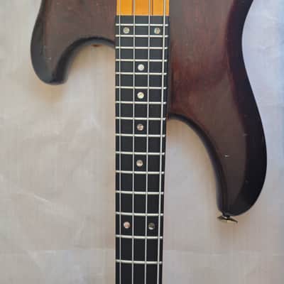 Ibanez MC924-DS Musician Bass 1980 - 1985 - Dark Stain image 6